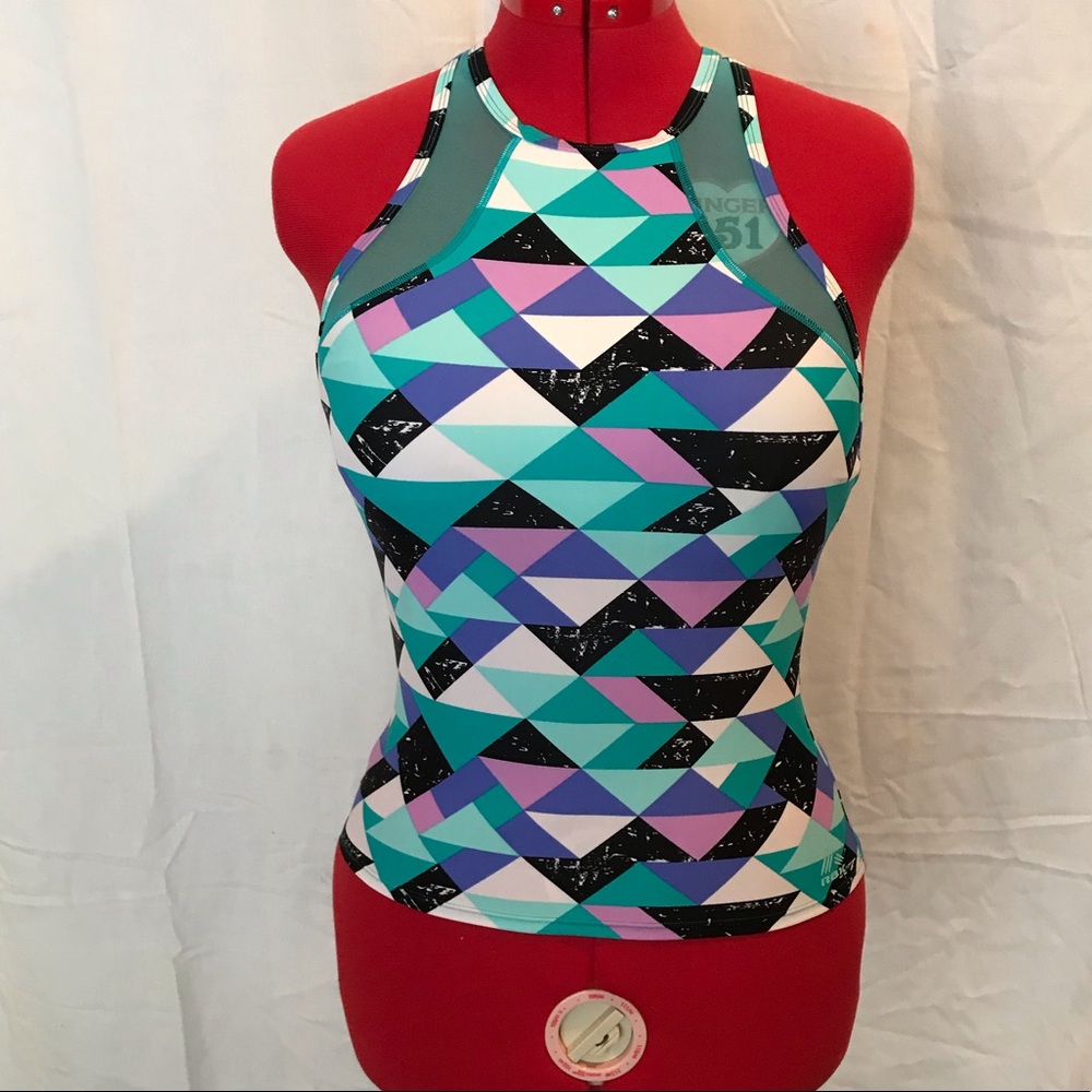 Swim top